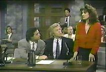 Cass, Michael, Donna