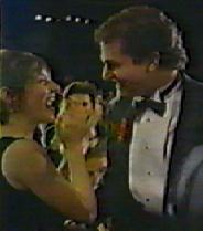 Anne Heche and Paul Michael Valley