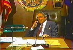 as Mayor of Bay City