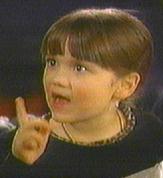 Lauren Pratt as Charlie