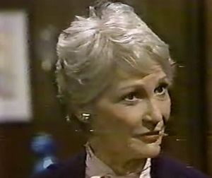 Peg Murray as Ada Hobson