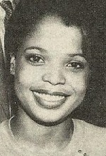 Sheila Spencer as Thomasina