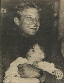 Sandy with Nicole Schrink (Maggie)