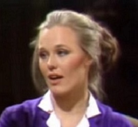 Laura Beatty as Clarice Ewing