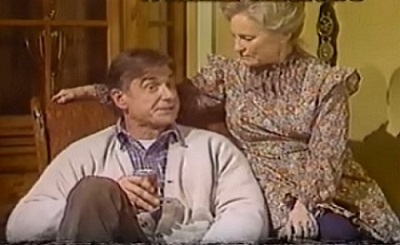 George and Marie Fenton