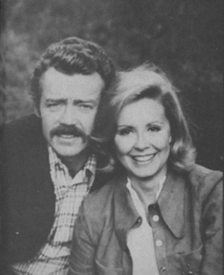 Berkeley Harris and Beverlee McKinsey