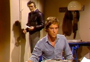 with Steve Frame