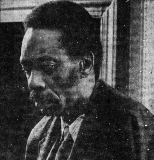 Bill cobbs, 1973