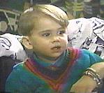 Jude Sullivan as Gregory