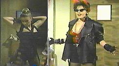 Paulina does Madonna