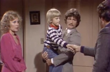 with Clarice, Larry, and Robert