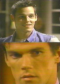Justin Chambers (top) and Kevin McClatchy (bottom)