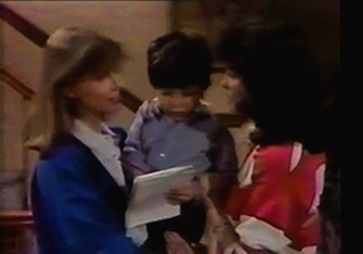 with Kevin and Sally