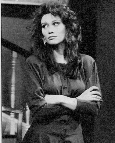 Robin Christopher, 1986