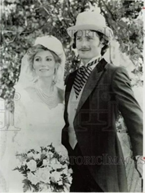 Rick Porter and Deborah Hobart