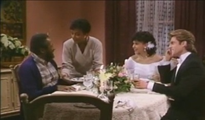 with Rick Graham and Al and Ruth Edwards