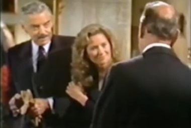 with Cecile and Reuben Marino