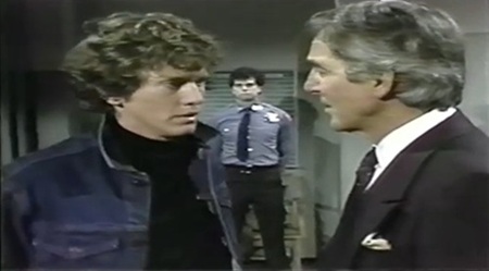 Ted and Brian Bancroft