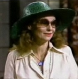 Ready to visit her plants