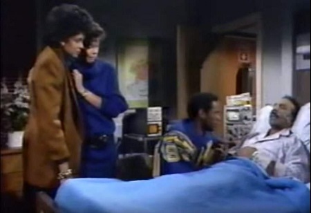 With Quinn, Thomasina, and Carter Todd