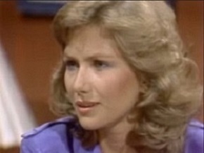 Nancy Frangione, 1981