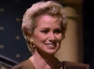 Nancy Frangione, 1995