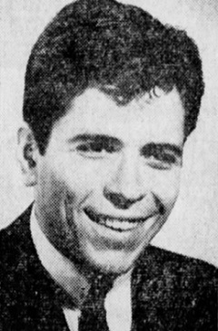 Jordan Charney, 1966