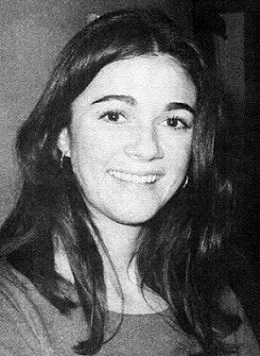 Margie Impert as Rachel