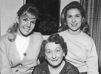 Granny with Alice and Pat