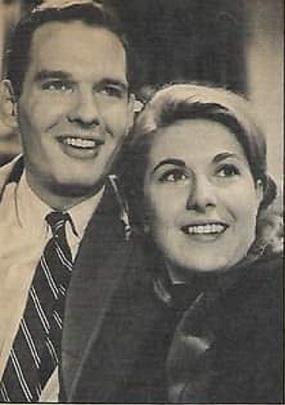 With Susan Trustman (Pat)